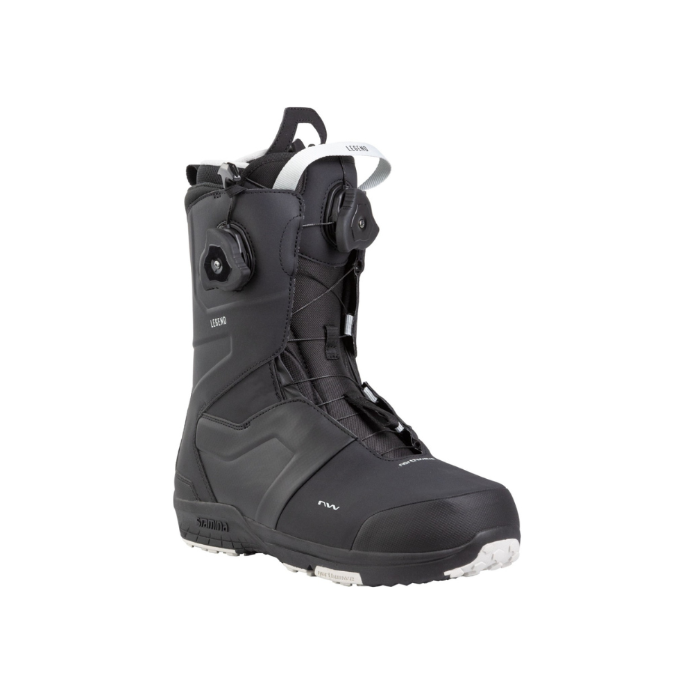 Northwave Legend 2 Spin Black