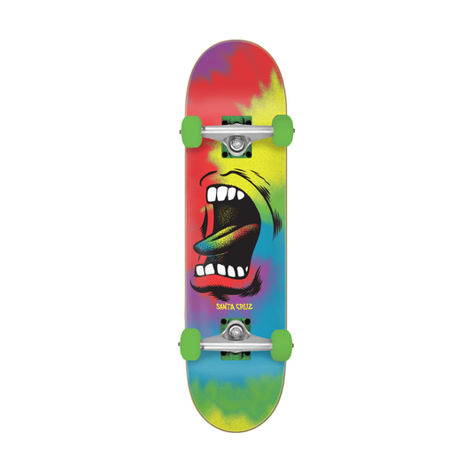 Santa Cruz Screaming Big Mouth Full 8"