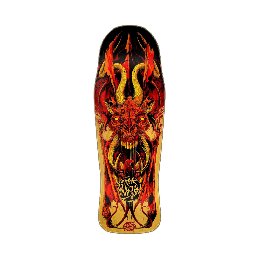 Santa-Cruz Winkowski Primeval Pro Shaped 10.34"