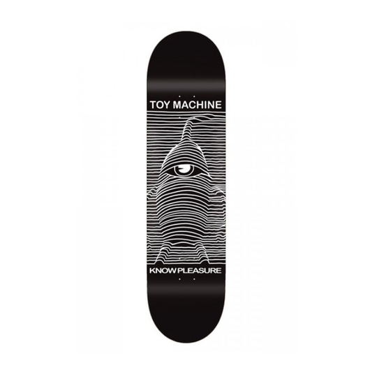 Toy Machine Toy M. Team Toy Division 8.5"