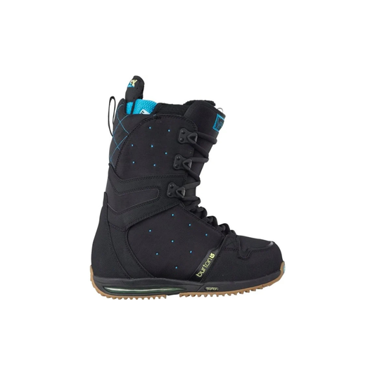 Women's Burton Sapphire Snowboard Boots Black