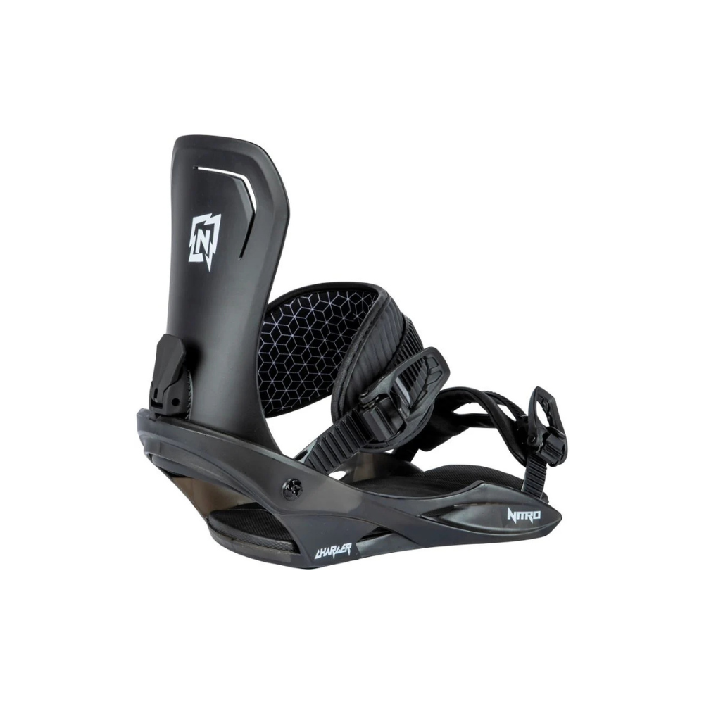 Nitro Charger Black