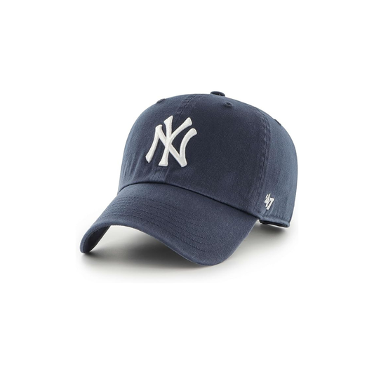 47 Brand New York Yankees Cap '47 Clean Up Navy