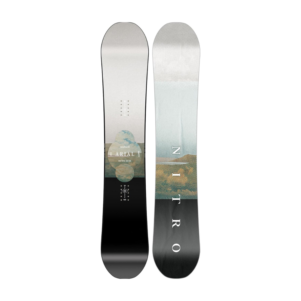 Nitro Arial 138