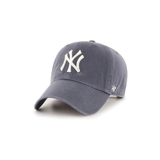 47 Brand NY Cap '47 Clean Up Vintage Navy