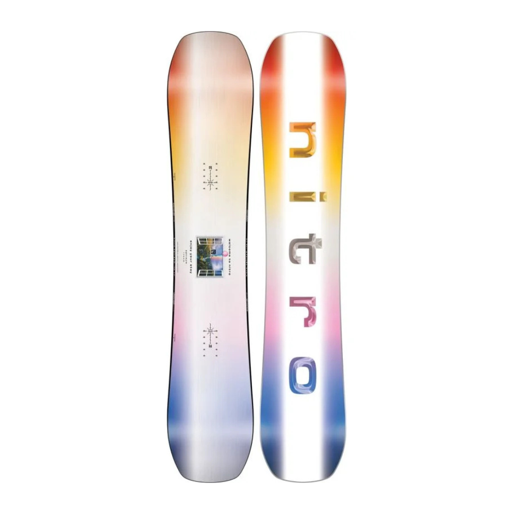 Nitro Optisym 138