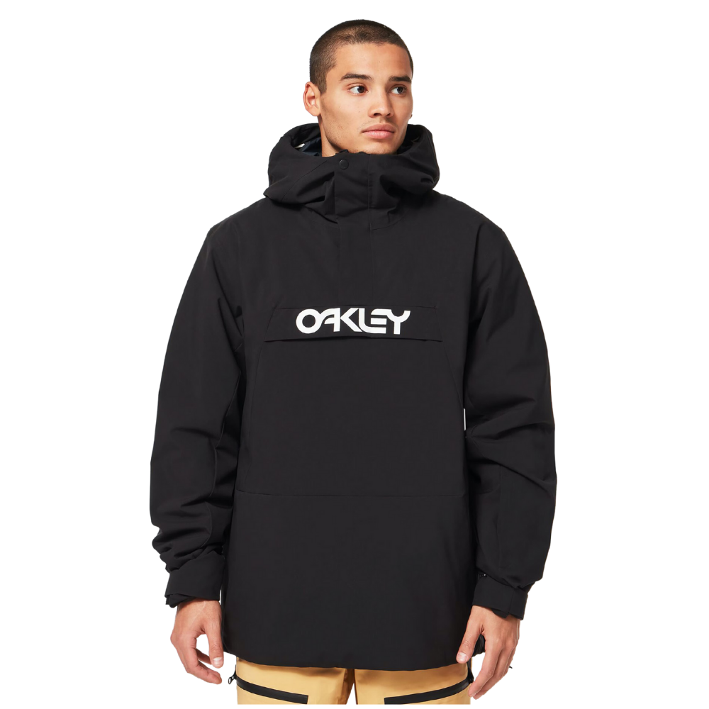 Oakley TNP TBT Insulated Anorak Black