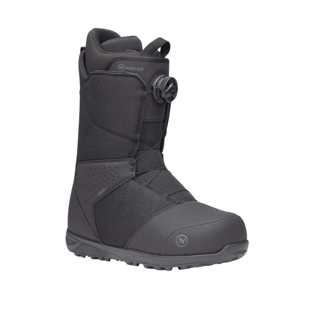 Nidecker Sierra Boa Black 2027