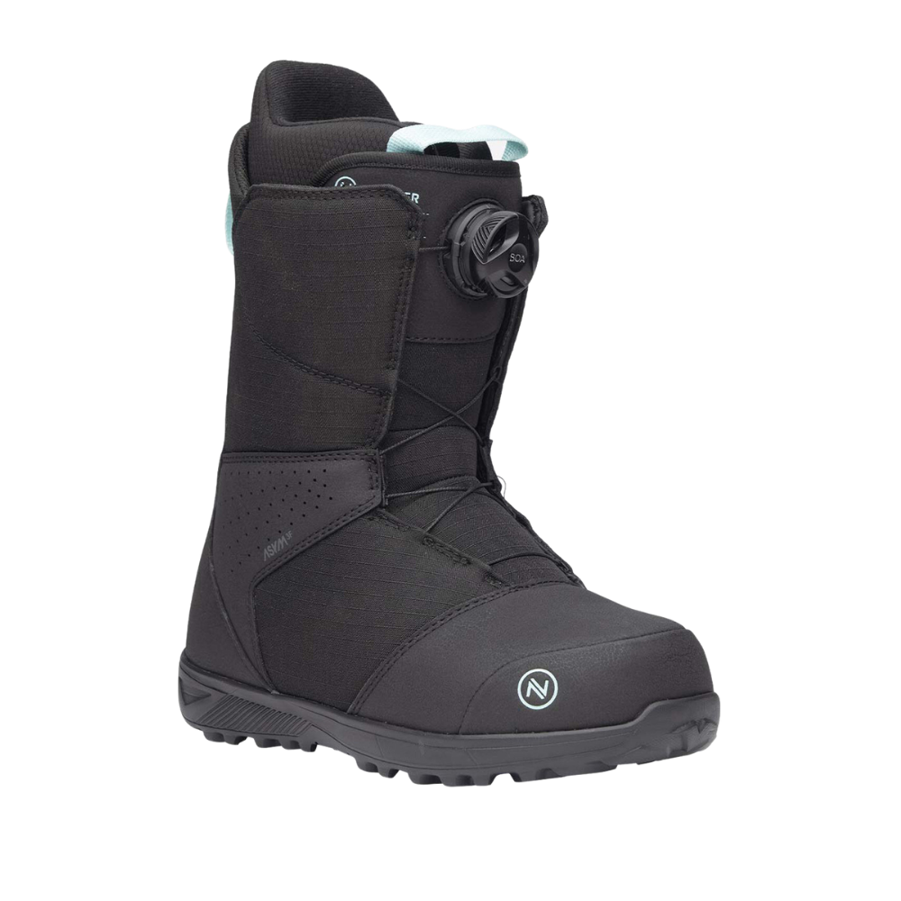 Nidecker Sierra W Boa Black 2027