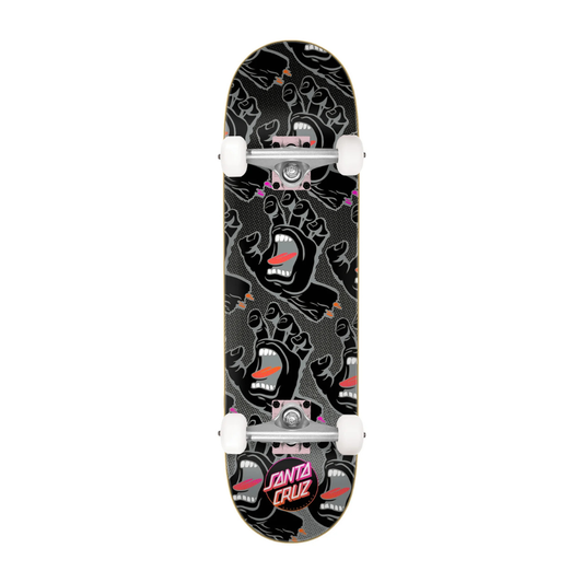 Santa Cruz Gradient Hands 8.5"