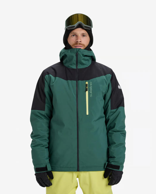 Quiksilver Titano Printed 10K