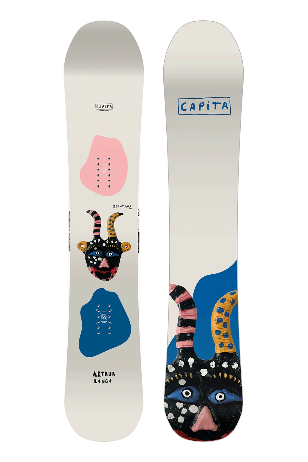 Capita Aeronaut 157 Arthur Longo