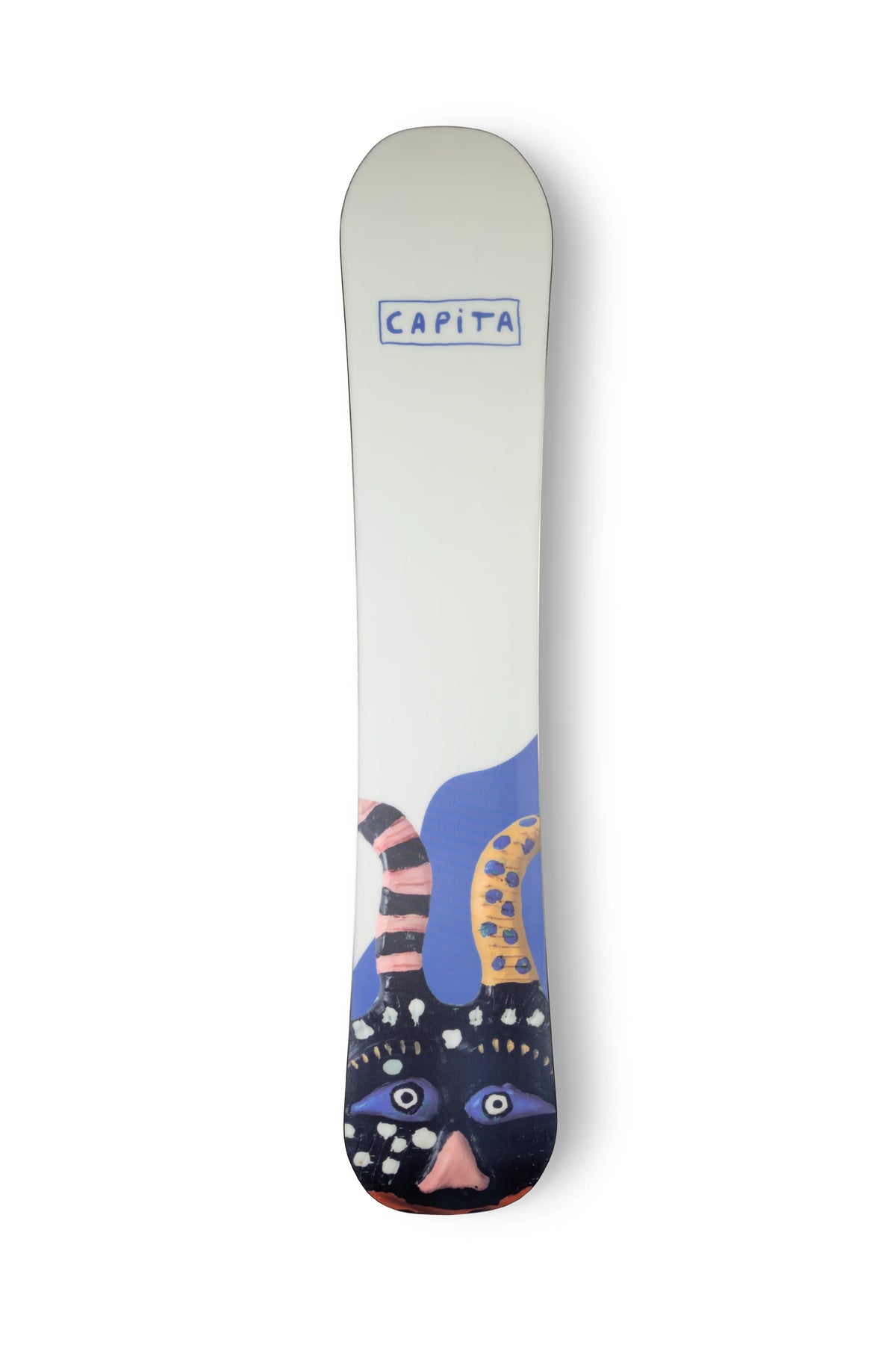 Capita Aeronaut 157 Arthur Longo