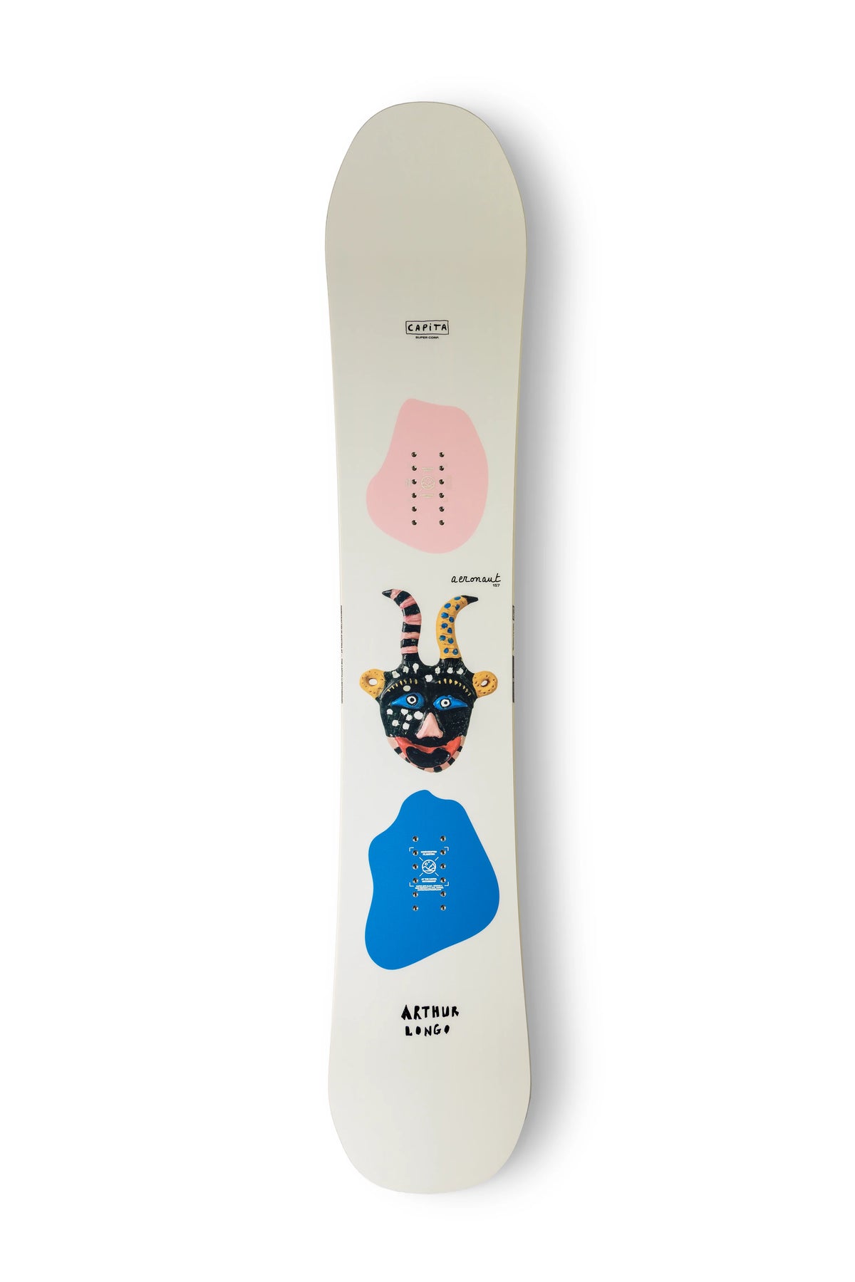 Capita Aeronaut 157 Arthur Longo