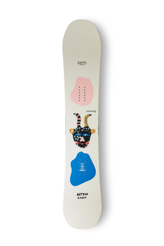 Capita Aeronaut 157 Arthur Longo