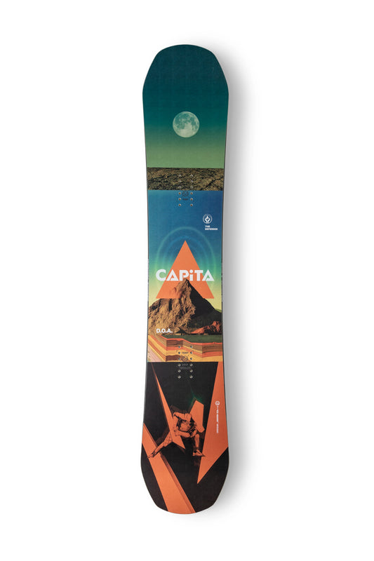 Capita D.O.A 156 Defenders of Awesome