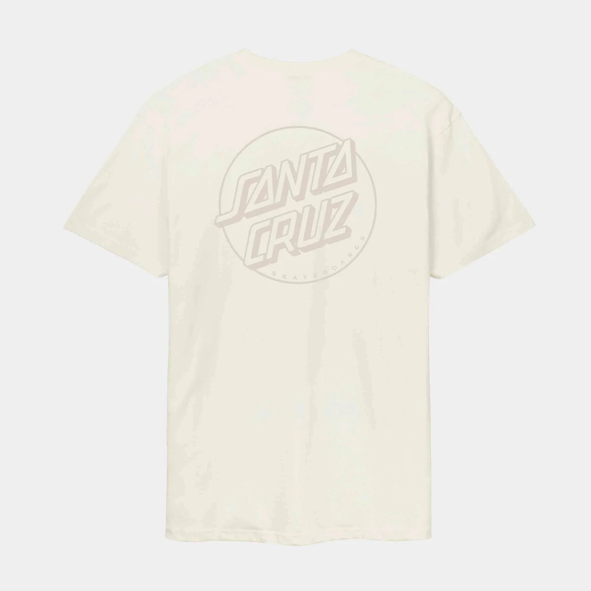 Santa Cruz  Tonal Opus Dot Stripe T-Shirt