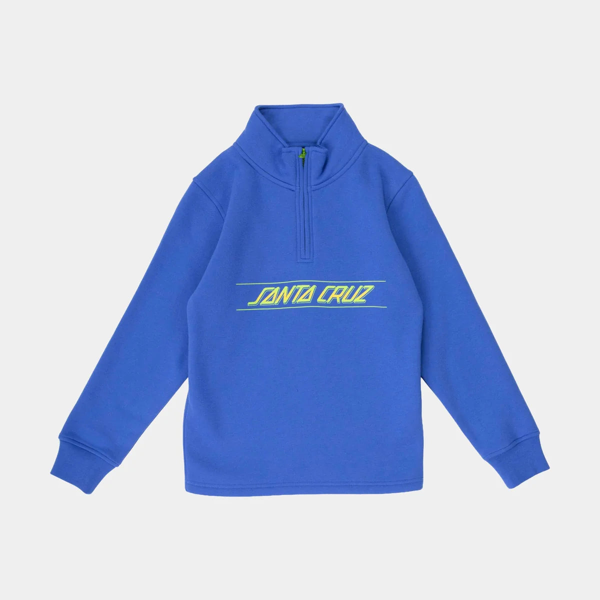 Santa Cruz Youth Classic Fade 1/4 Zip