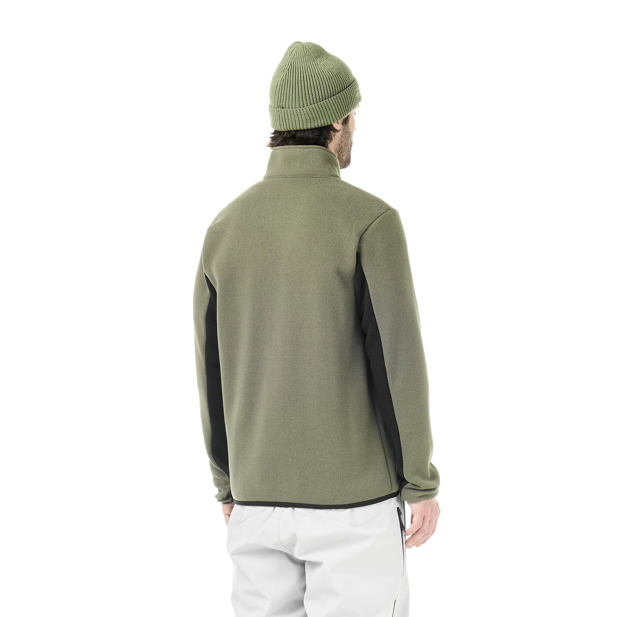 Picture Dauwy Full Zip Fleece Grape Leaf