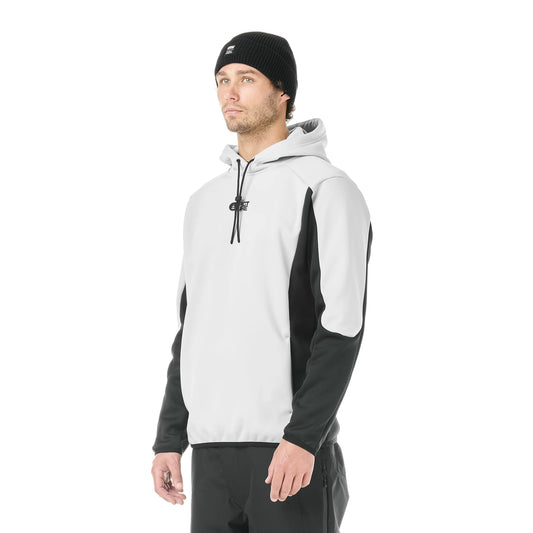 Picture Park Tech Hoodie Vapor Grey