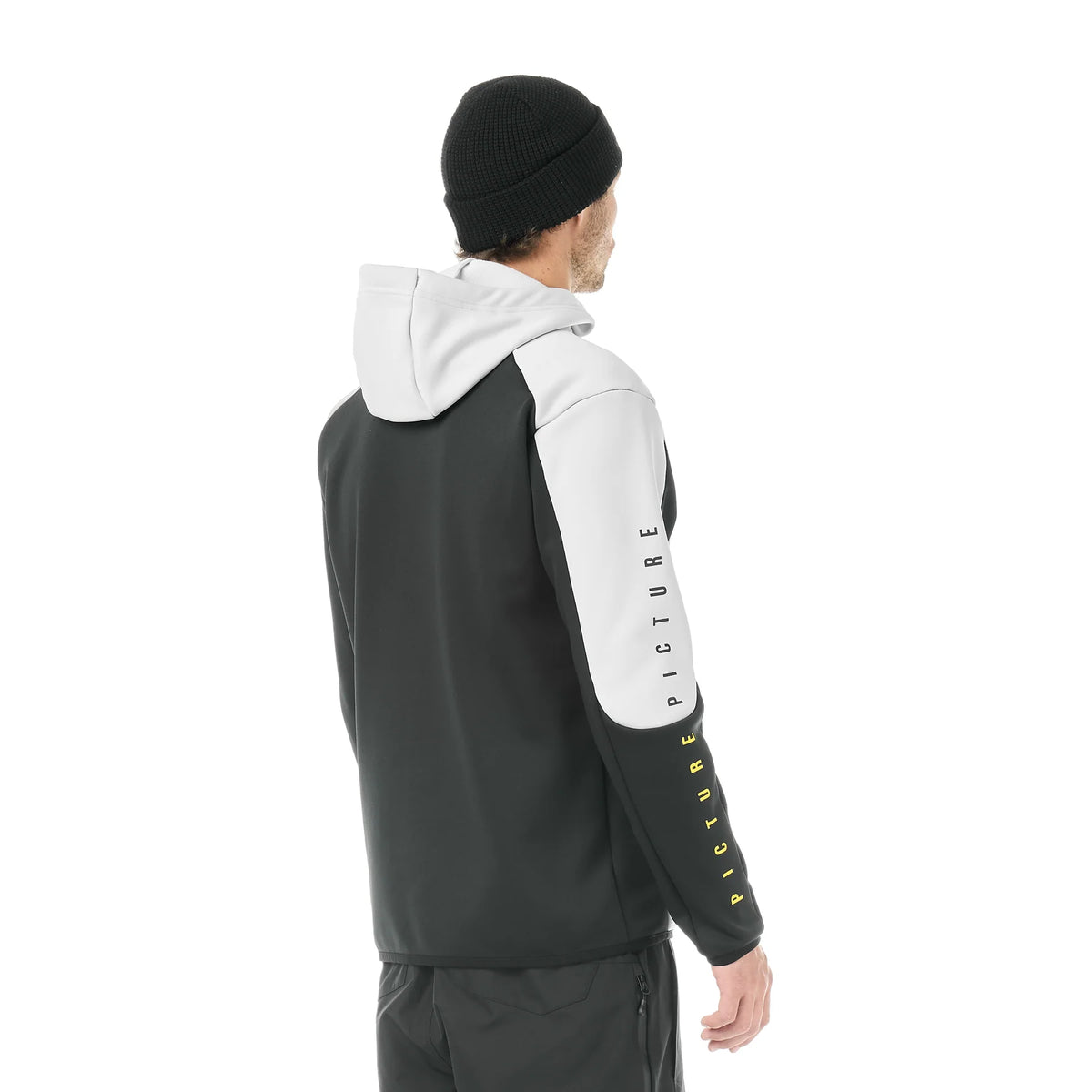 Picture Park Tech Hoodie Vapor Grey