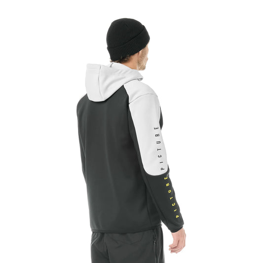 Picture Park Tech Hoodie Vapor Grey
