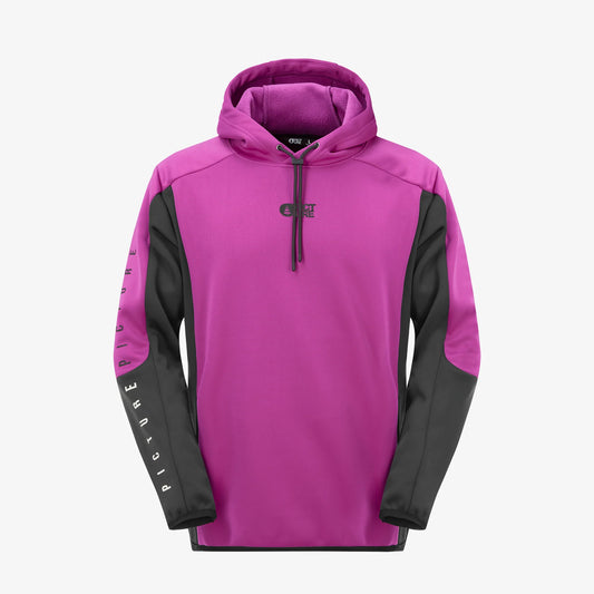Picture Park Tech Hoodie Vapor Clover