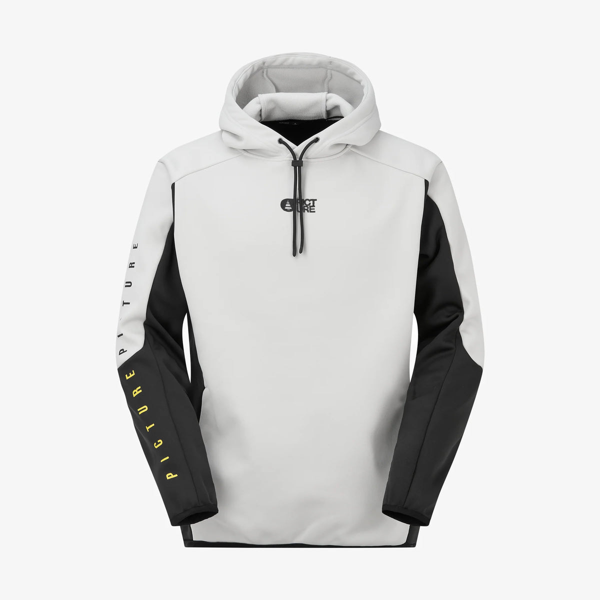 Picture Park Tech Hoodie Vapor Grey