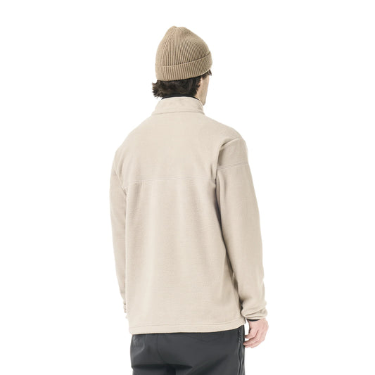 Picture Arcca  1/4 Fleece Pure Cashmere
