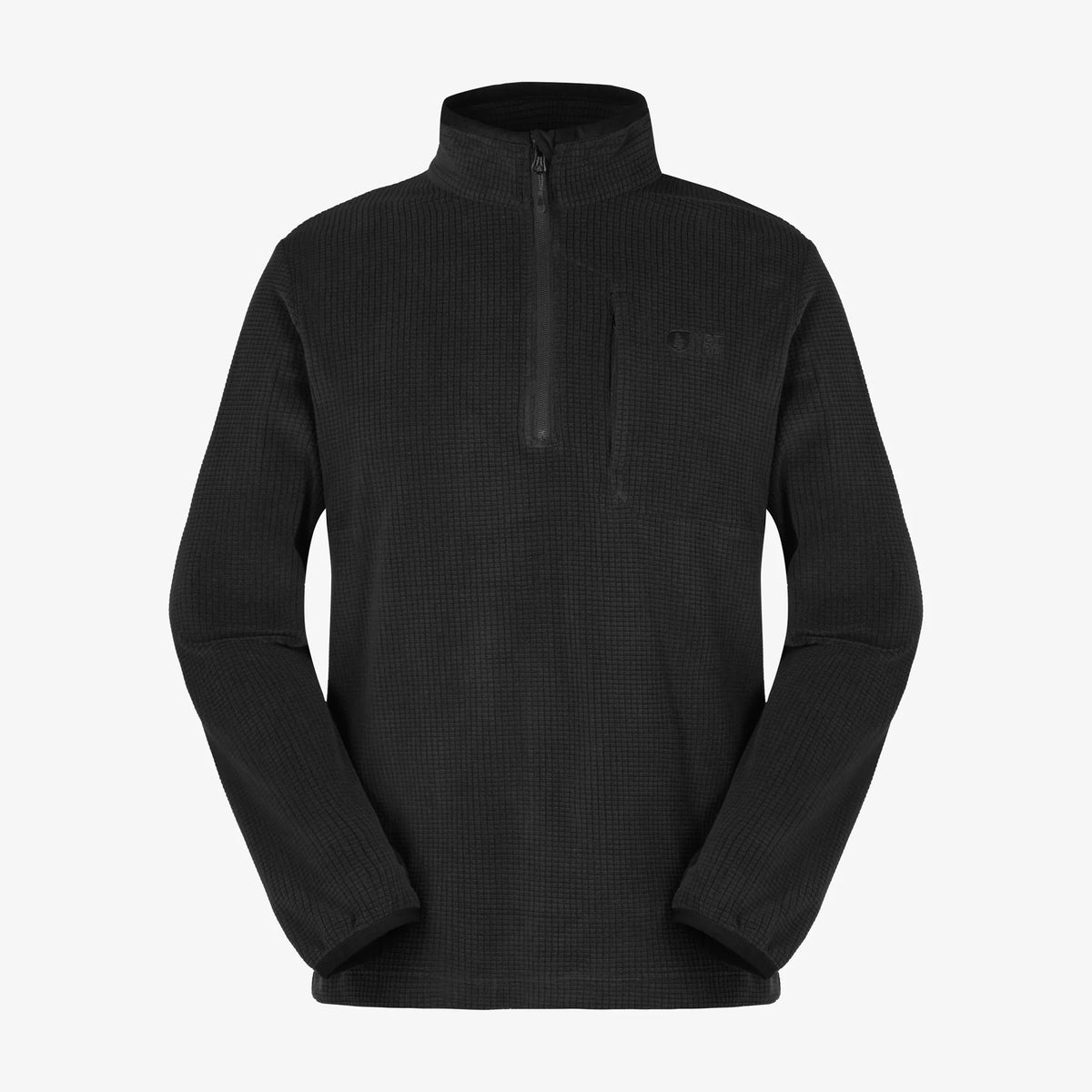 Picture Weavy 1/4 Grid Fleece