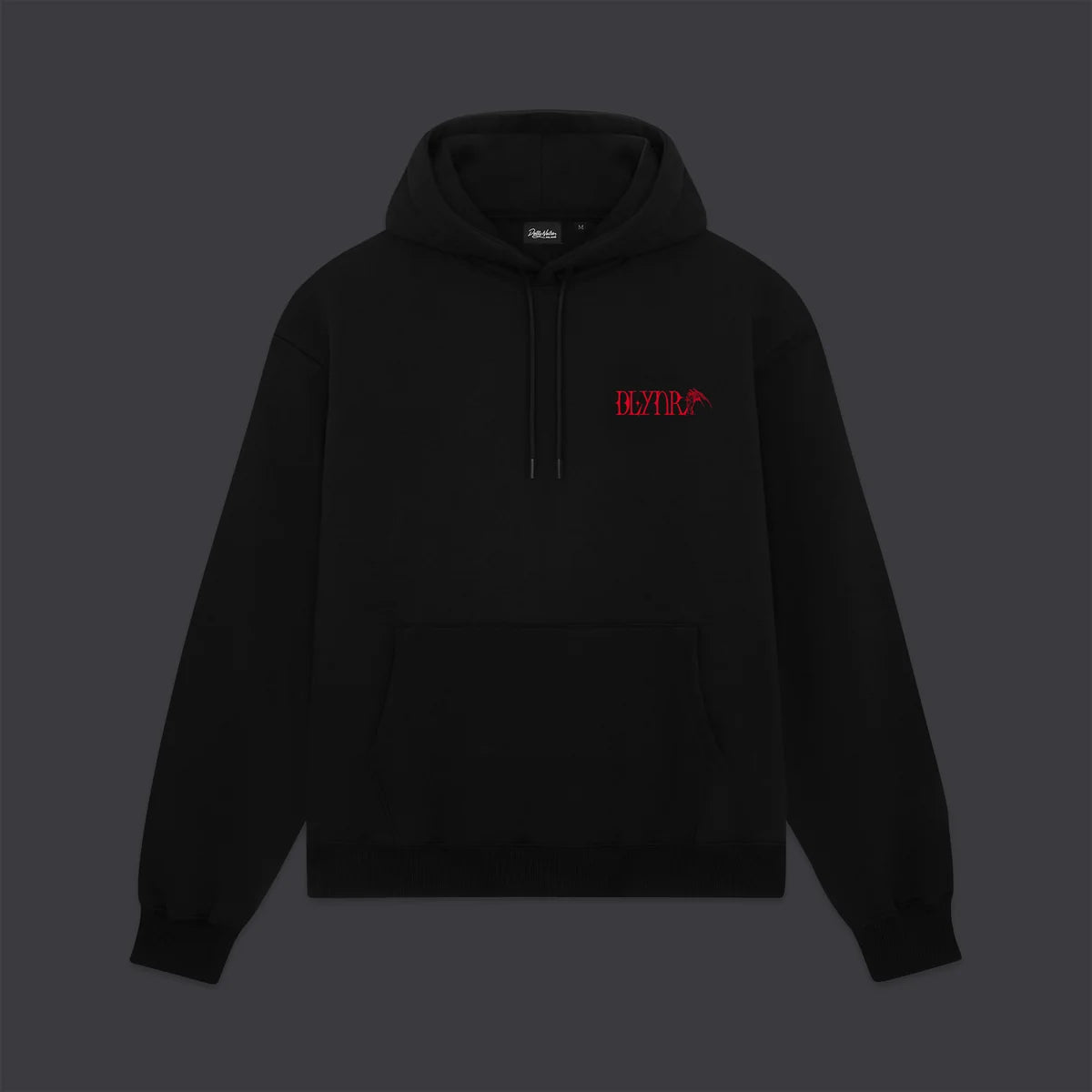 Ambition Hoodie Black