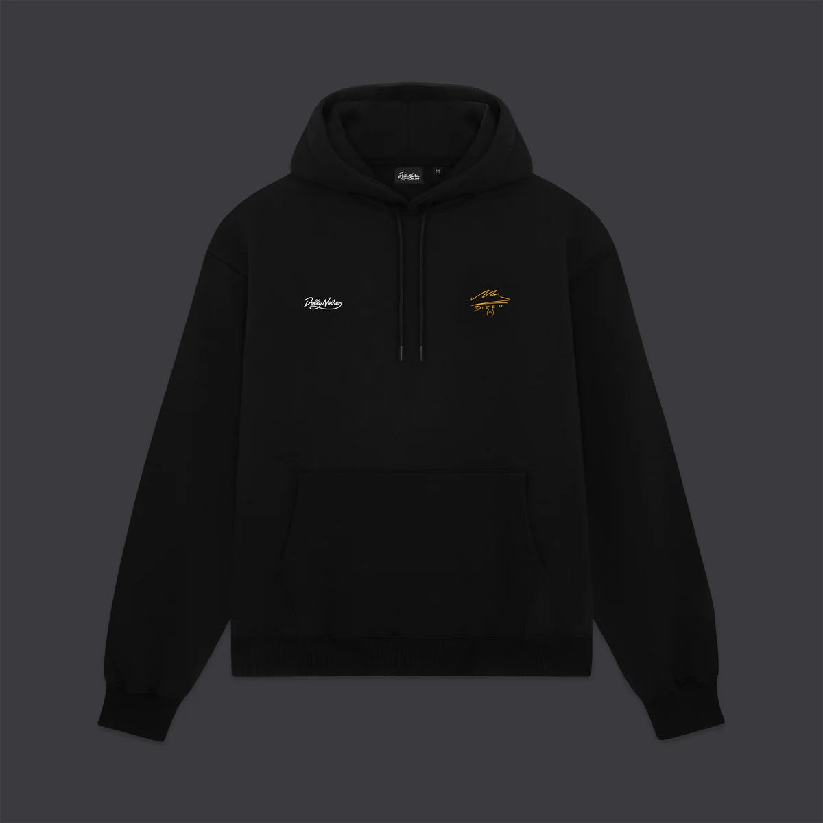 Dolly Noire D10S Hoodie Black