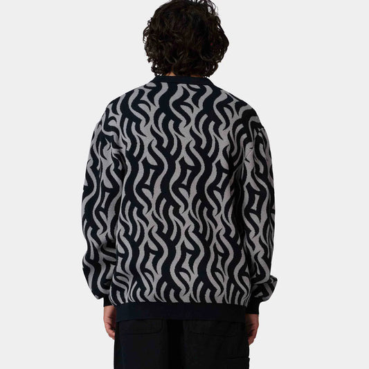 Santa Cruz Harmon Zip Cardigan