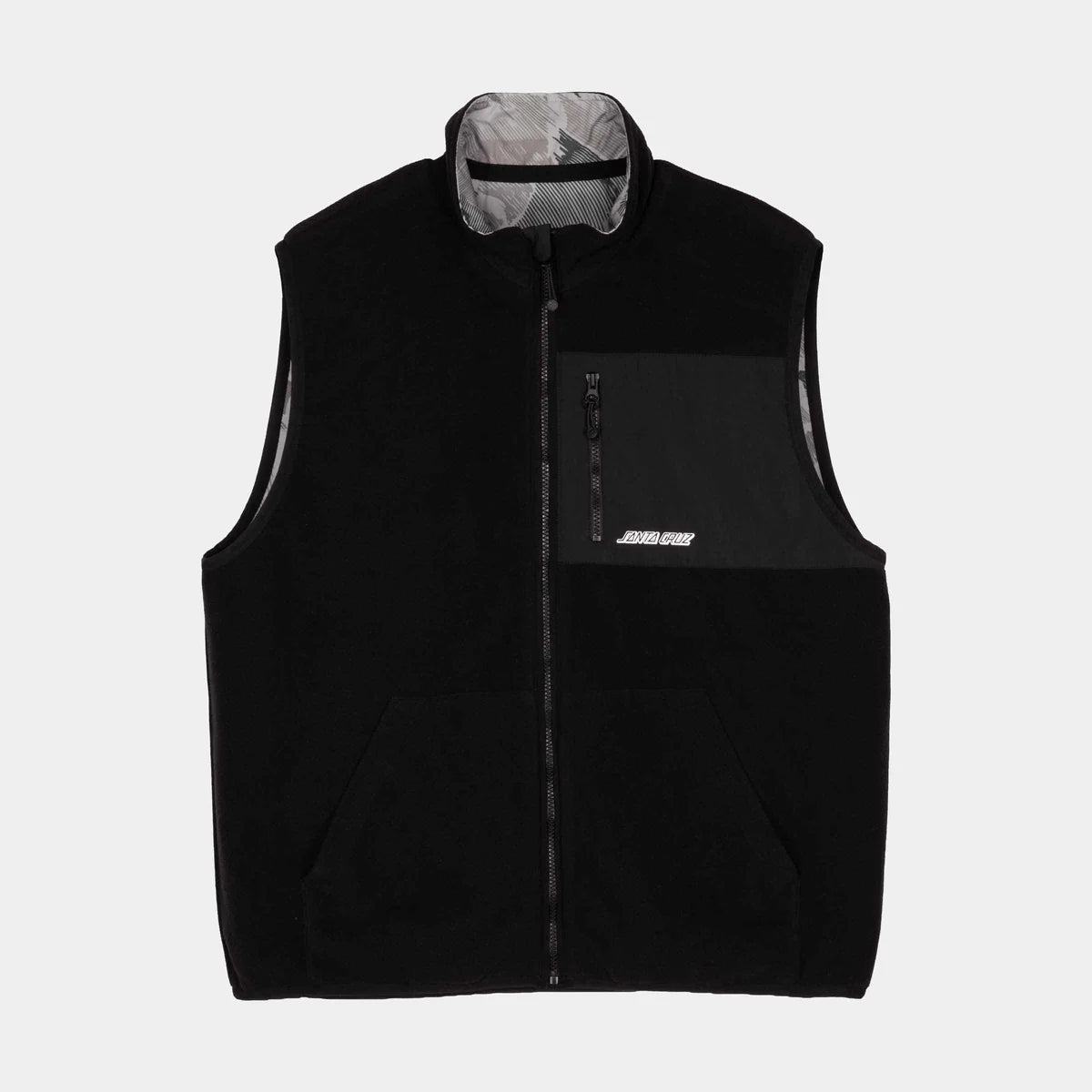 Santa Cruz Cache Reversible Vest