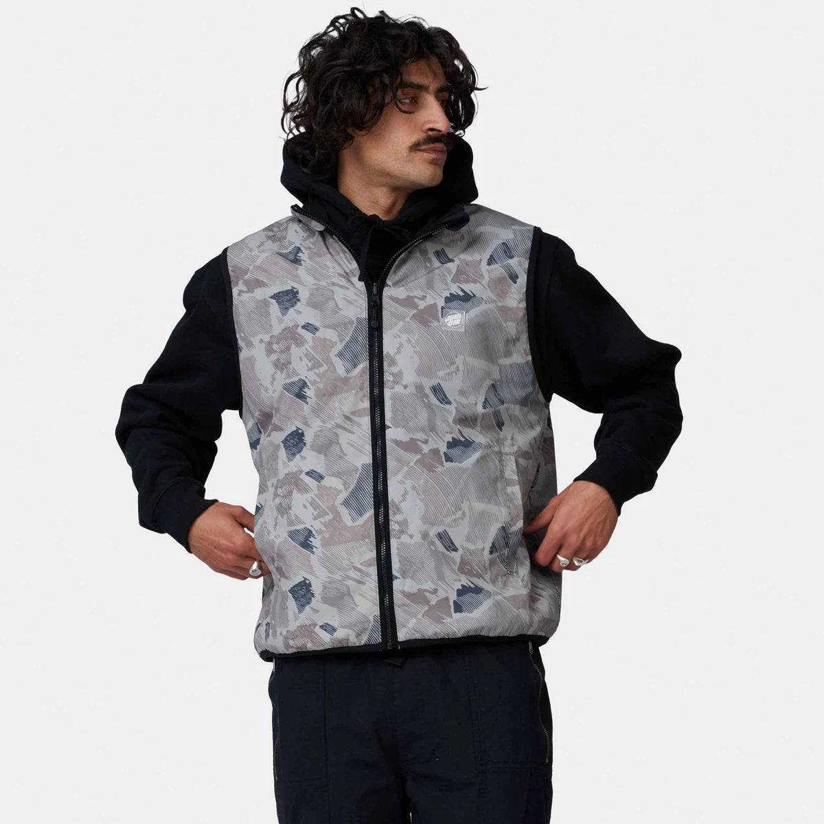 Santa Cruz Cache Reversible Vest