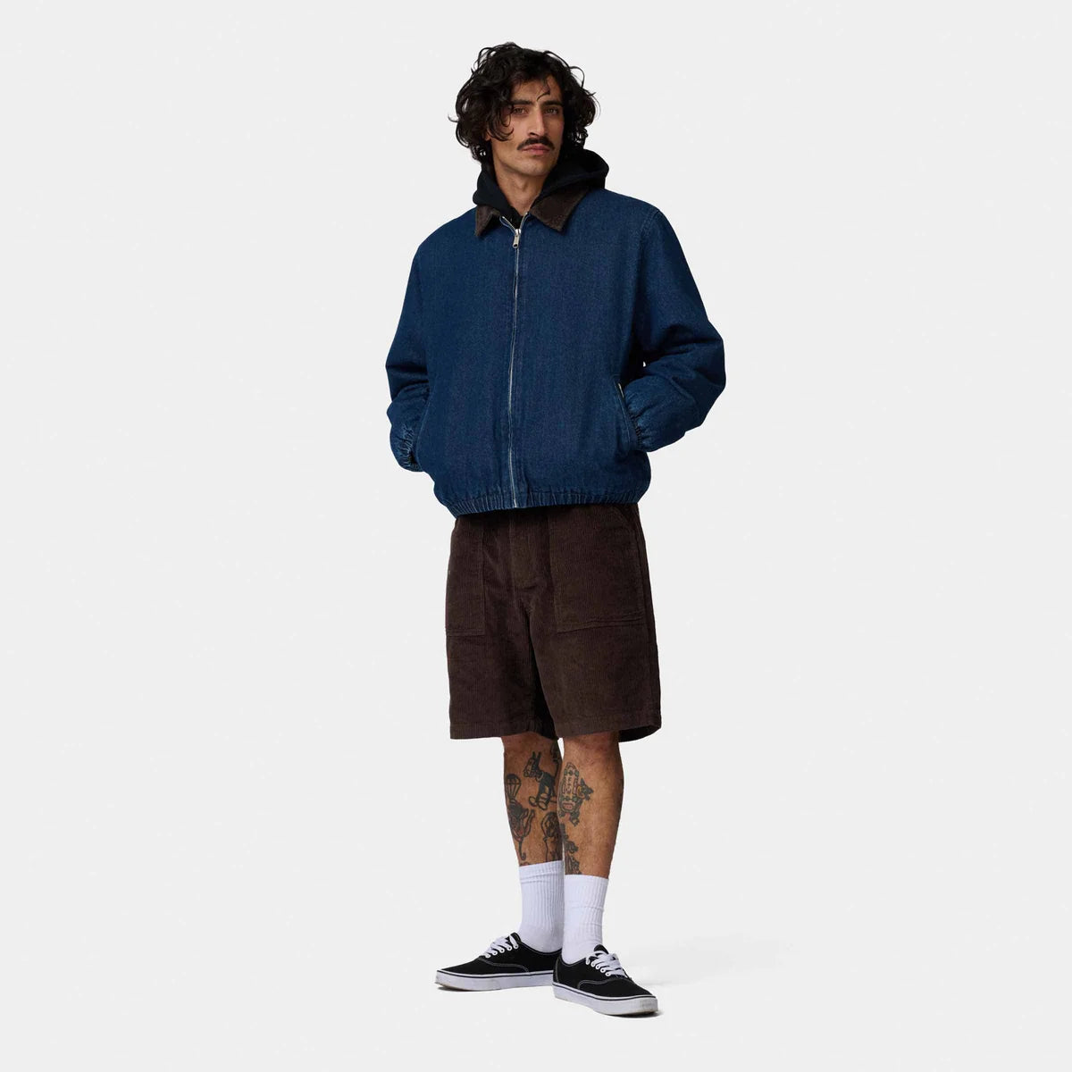 Santa Cruz Kayce Denim Jacket