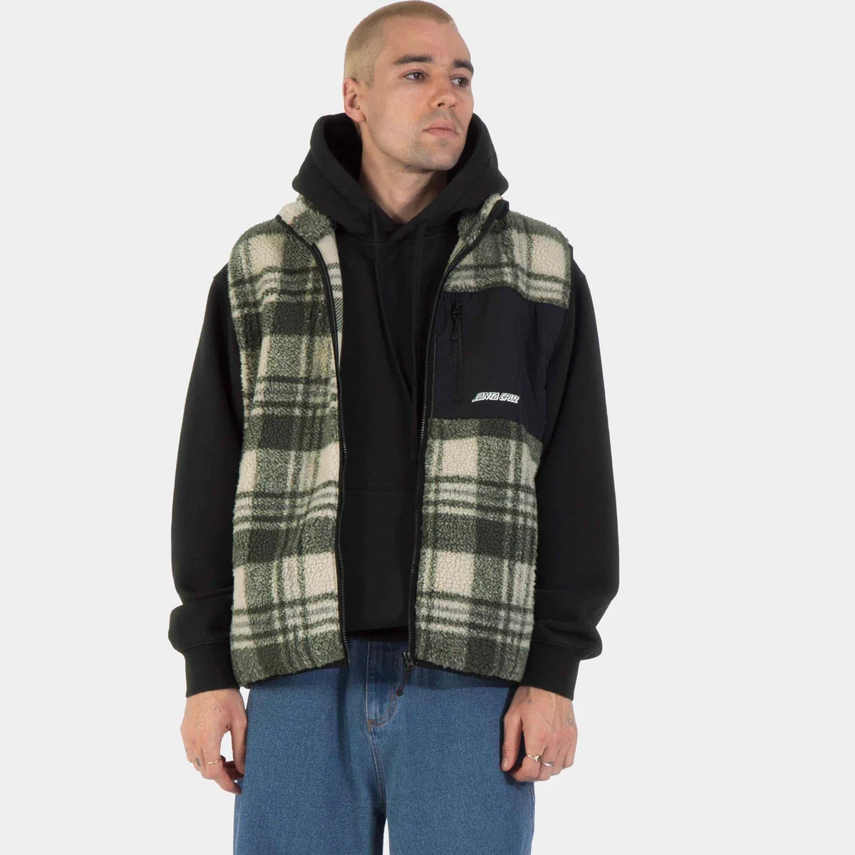 Santa Cruz Freestyle Vest