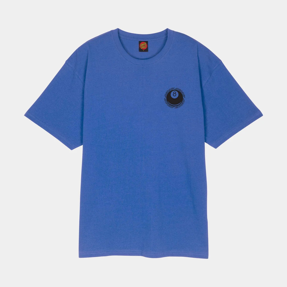 Santa Cruz Winkowski Hachi Ball Sapphire, t-shirt – foto 1 di 5