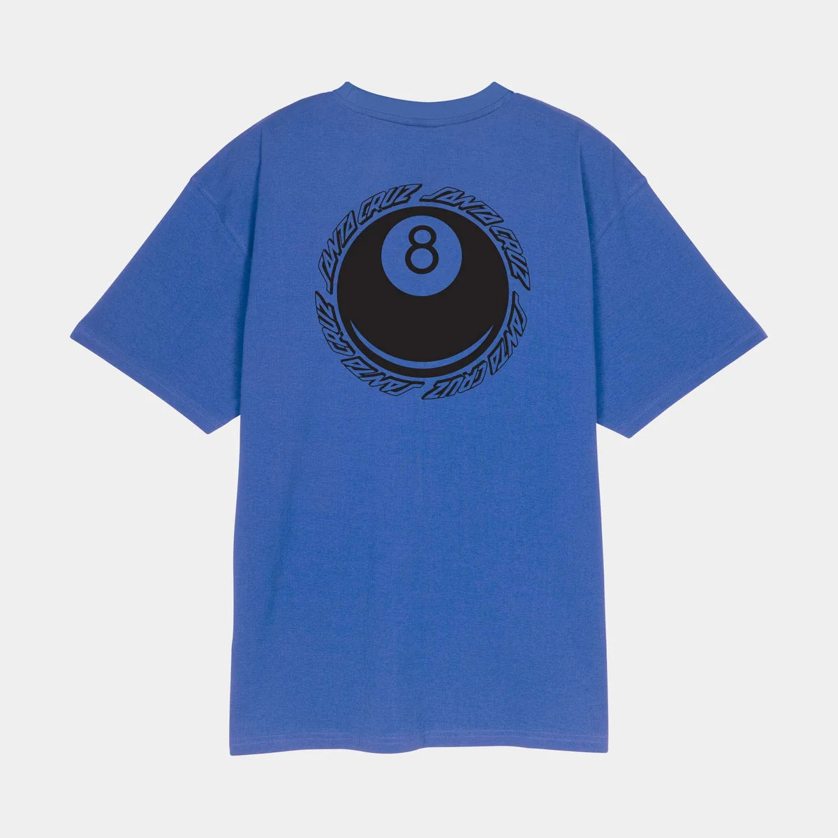 Santa Cruz Winkowski Hachi Ball Sapphire, t-shirt – foto 2 di 5