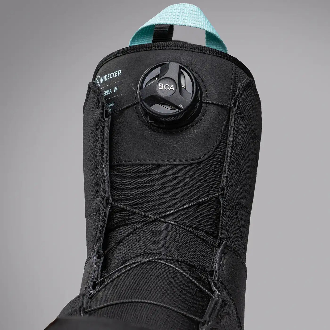 Nidecker Sierra W Boa Black 2027