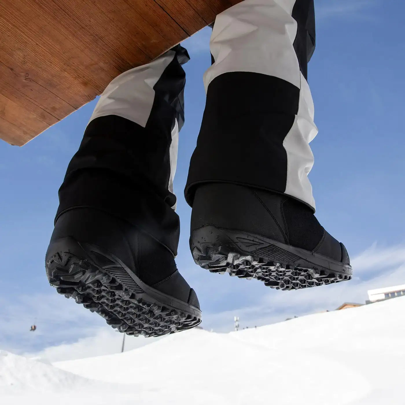 Nidecker Sierra W Boa Black 2027