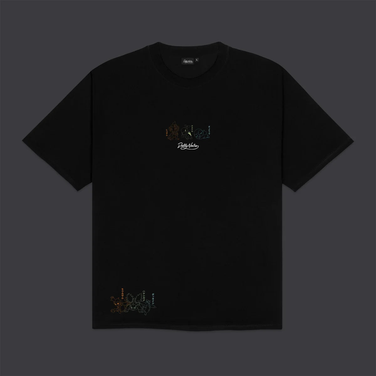 Dolly Noire Starters Evolution Tee
