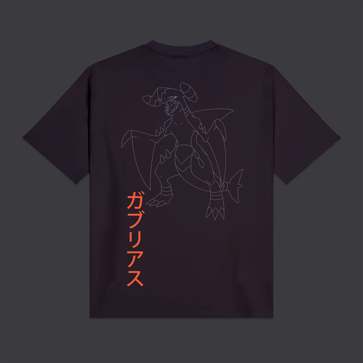 Dolly Noire Garchomp Evolution Tee