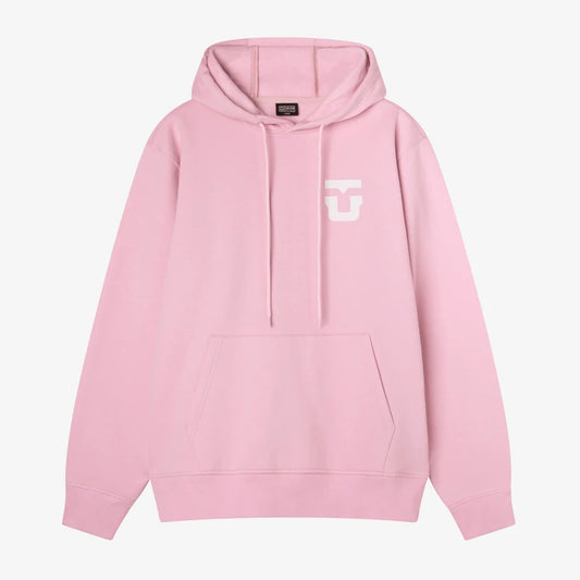 Union Team Pullover Hoodie Pink