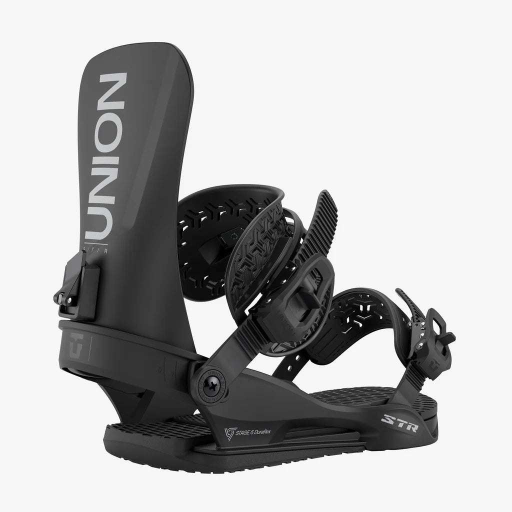 Union Bindings STR Black