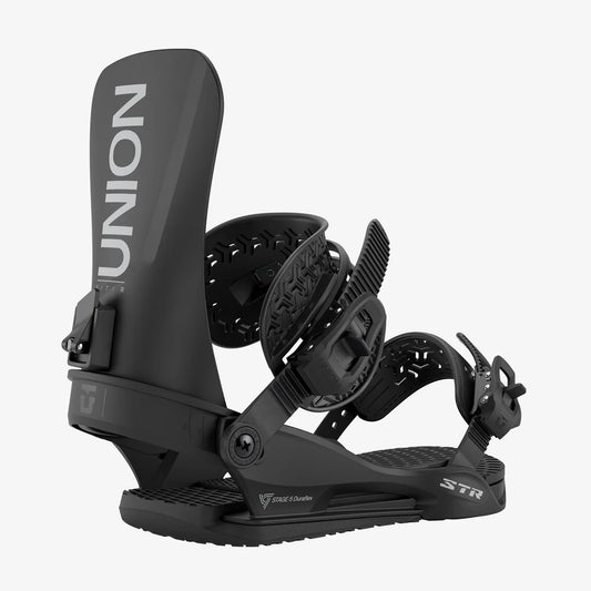 Union Bindings STR Black