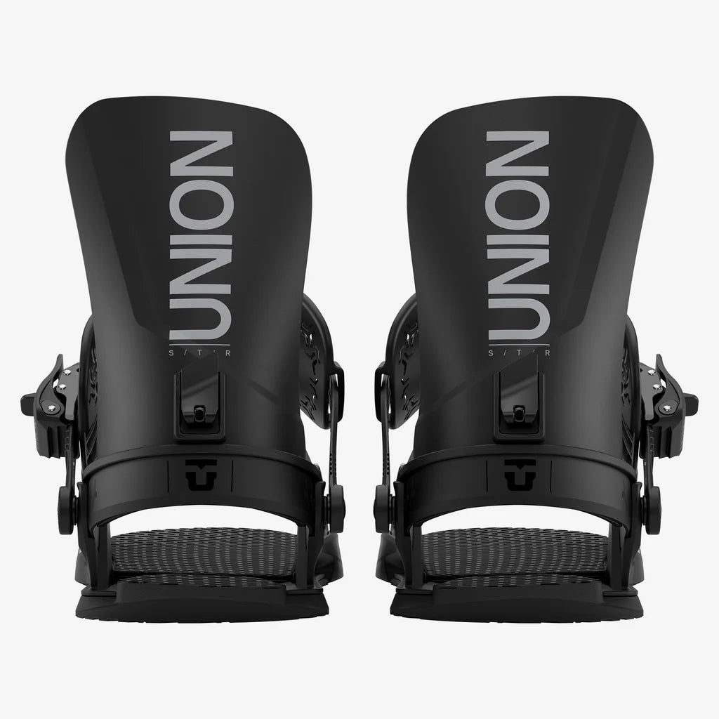 Union Bindings STR Black