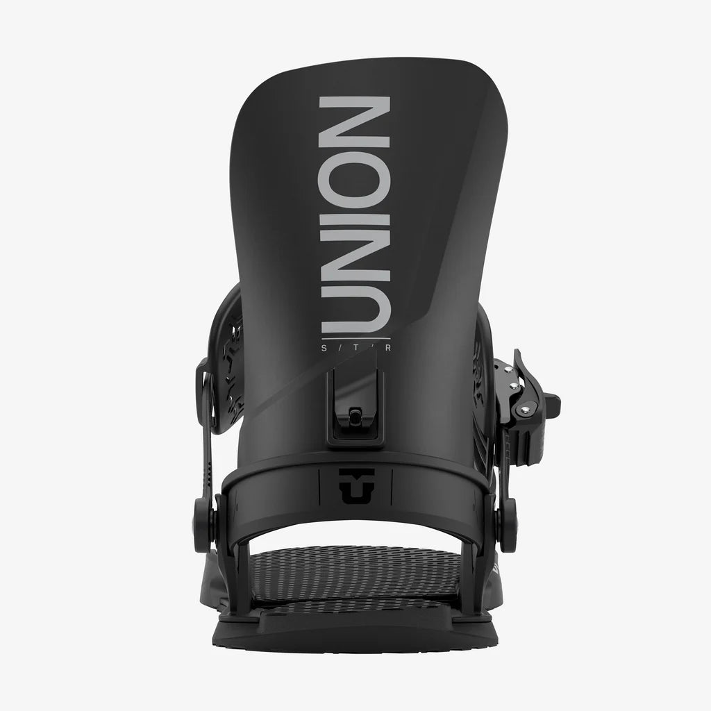 Union Bindings STR Black