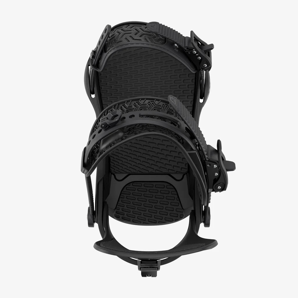 Union Bindings STR Black