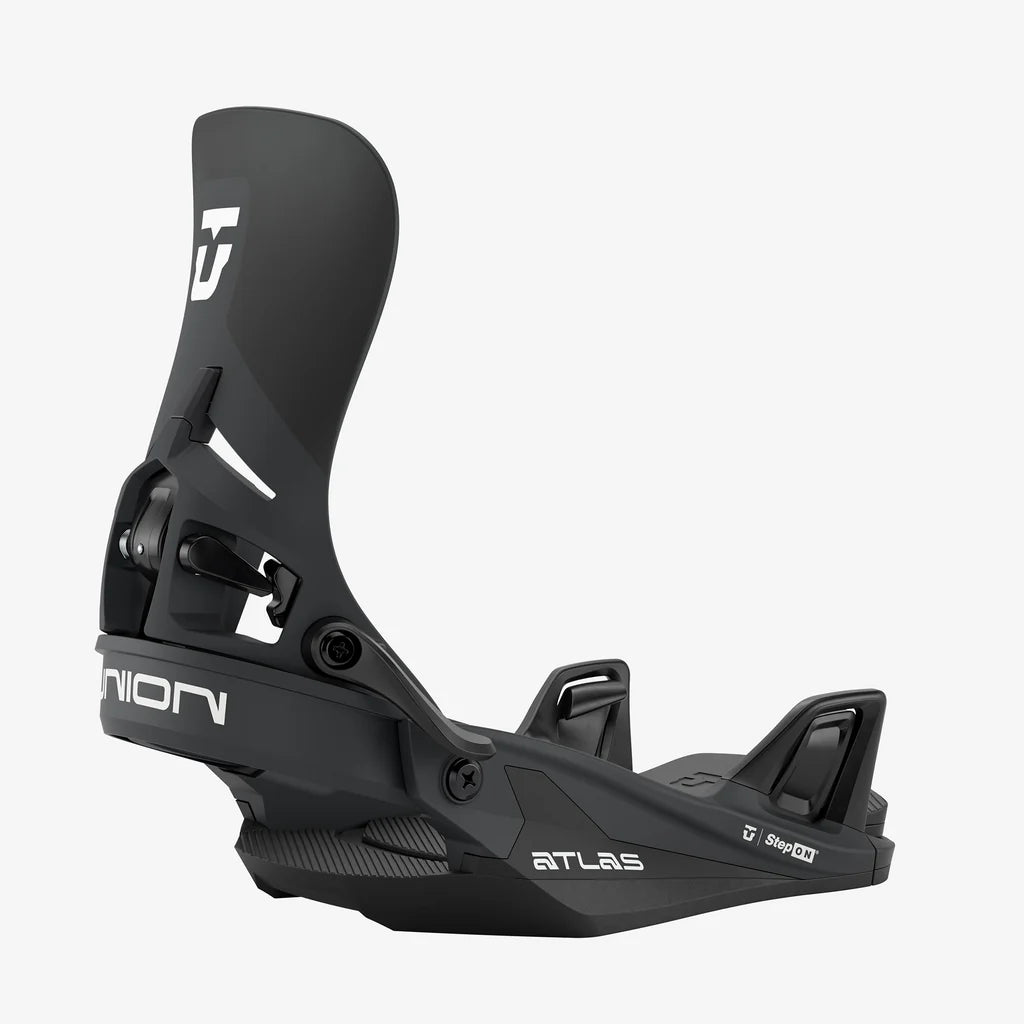 Union Atlas Step On® Black